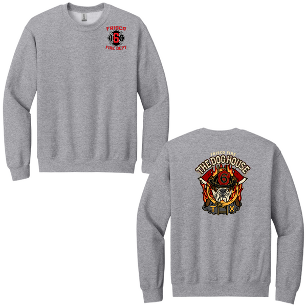 Frisco Fire Station 6 Shirt