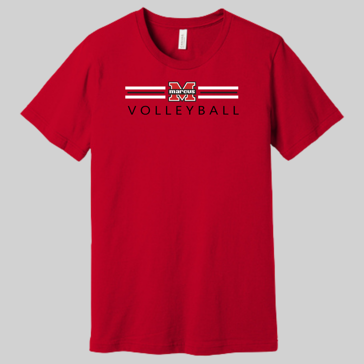 Marcus High School Volleyball 25-3