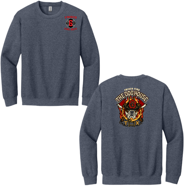 Frisco Fire Station 6 Shirt