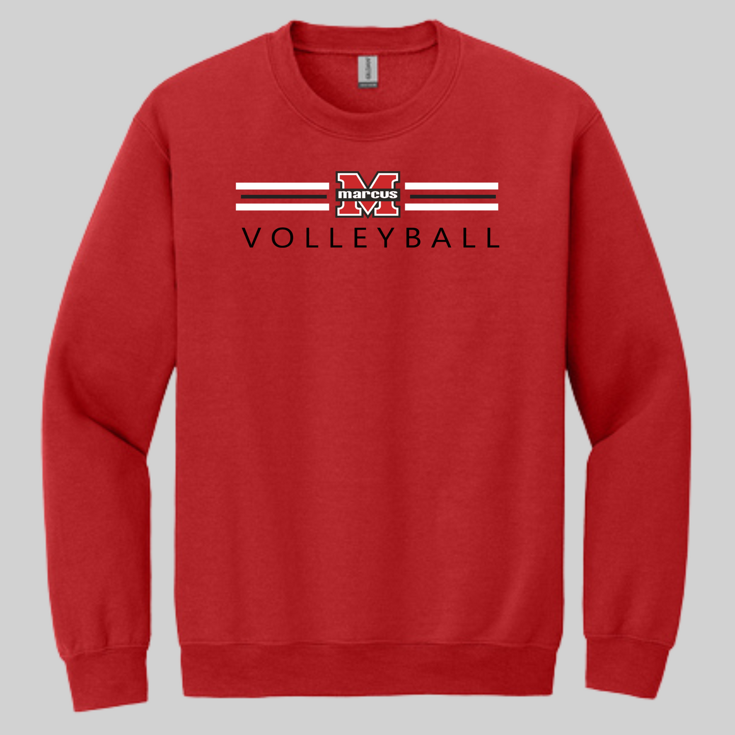 Marcus High School Volleyball 25-3