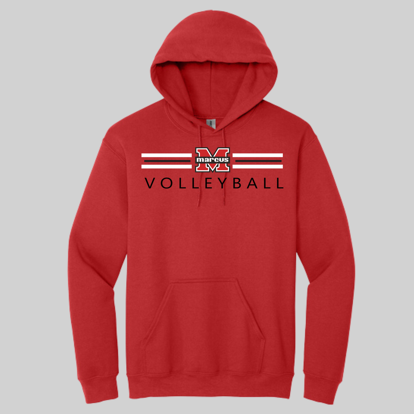 Marcus High School Volleyball 25-3
