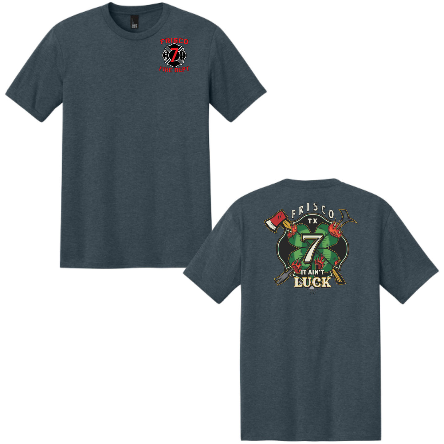 Frisco Fire Station 7 Shirt