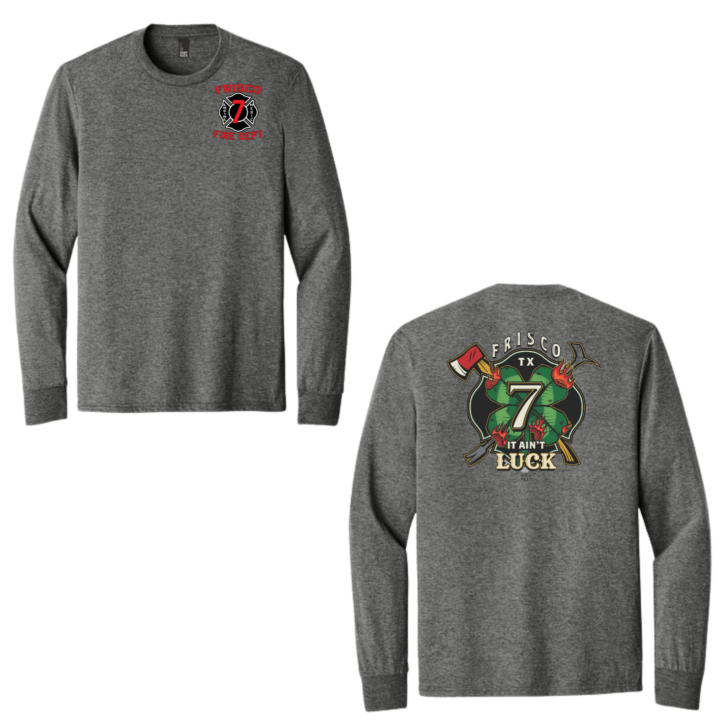 Frisco Fire Station 7 Shirt