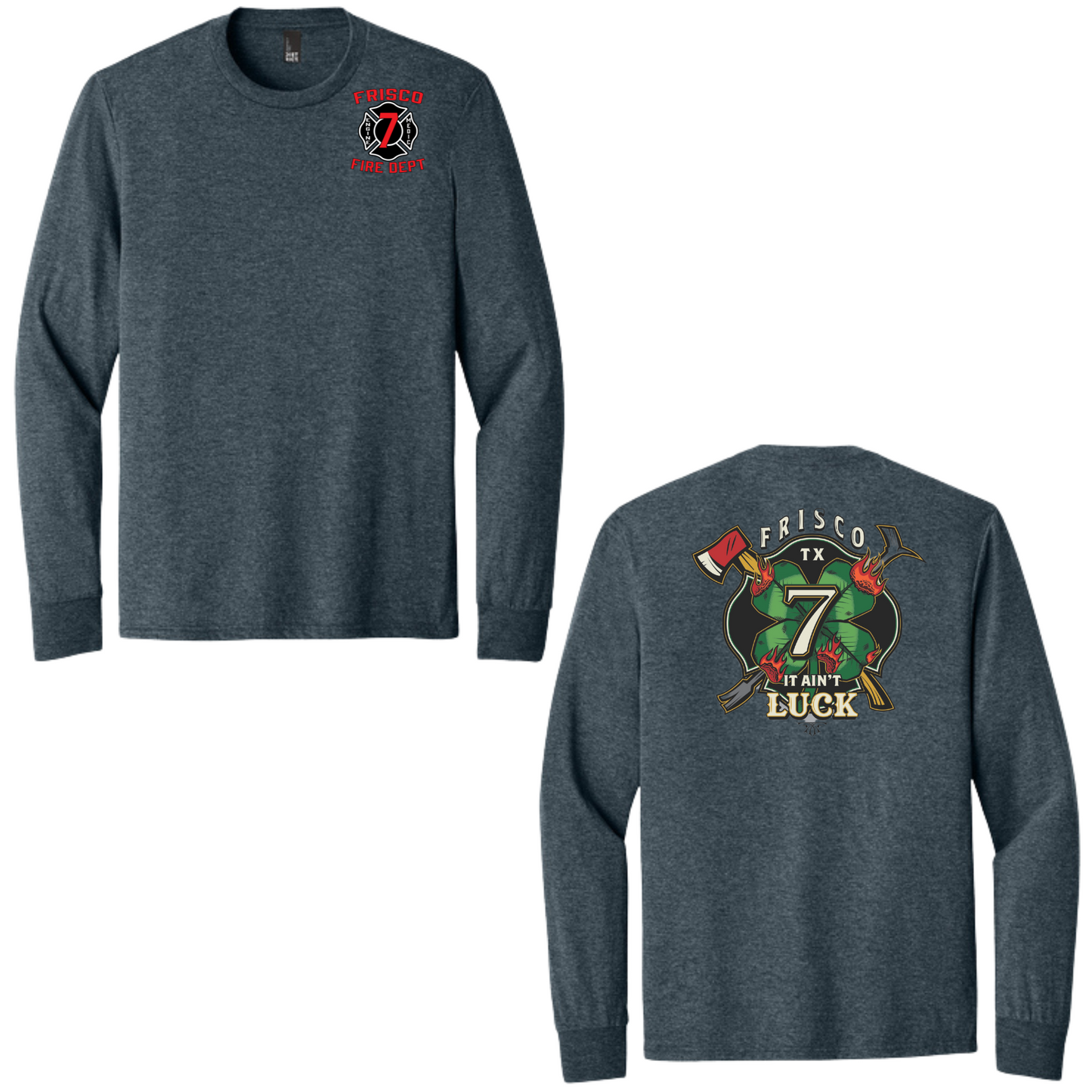 Frisco Fire Station 7 Shirt