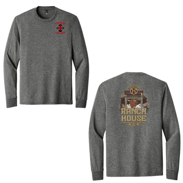 Frisco Fire Station 8 Shirt