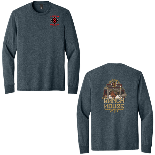 Frisco Fire Station 8 Shirt