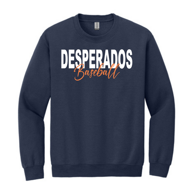 Desperados Baseball 25-5