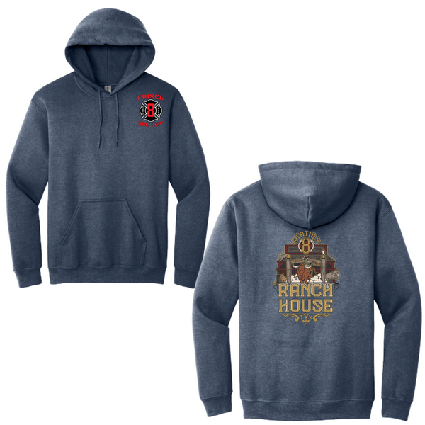 Frisco Fire Station 8 Shirt