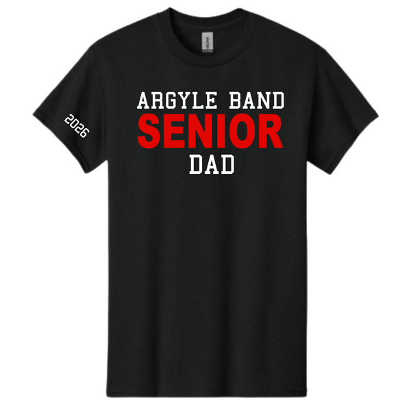 Argyle High School Band 25-12