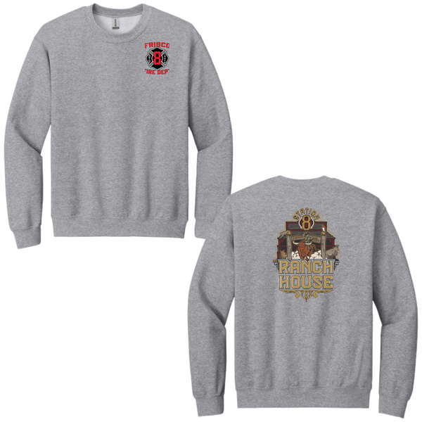 Frisco Fire Station 8 Shirt