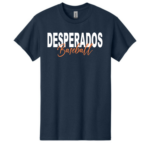 Desperados Baseball 25-5