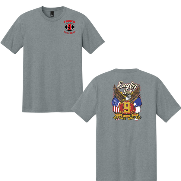 Frisco Fire Station 9 Shirt