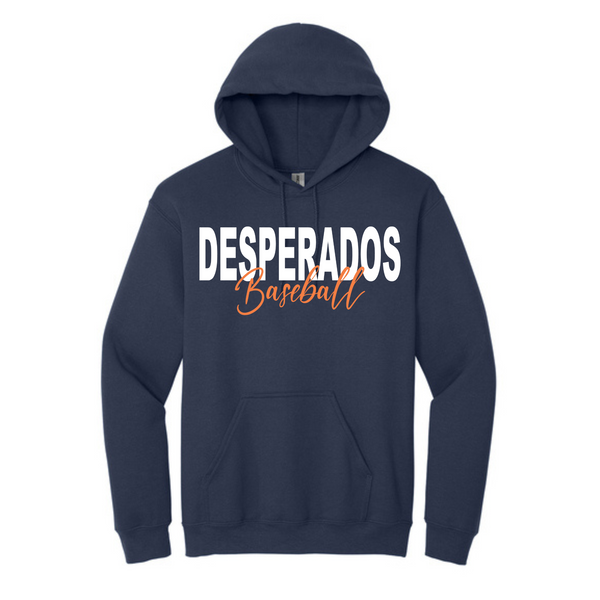 Desperados Baseball 25-5