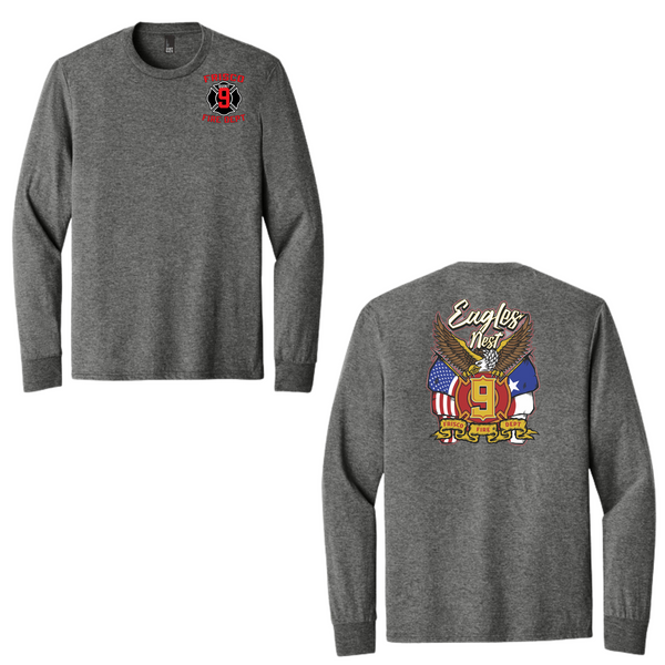 Frisco Fire Station 9 Shirt