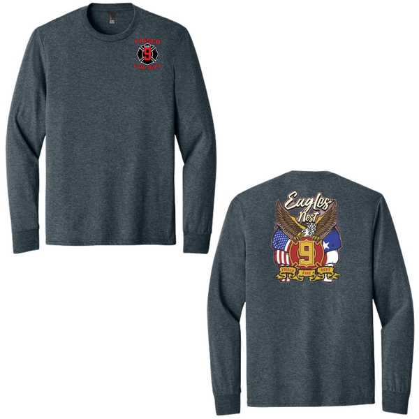 Frisco Fire Station 9 Shirt