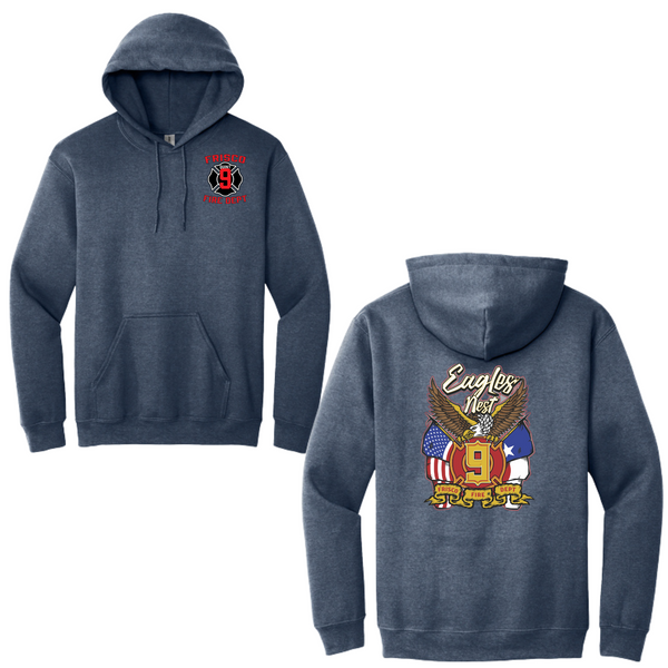 Frisco Fire Station 9 Shirt