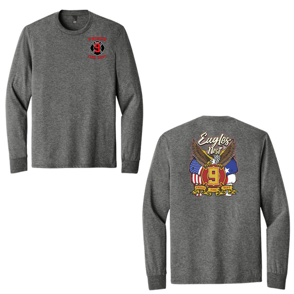 Frisco Fire Station 9 Shirt