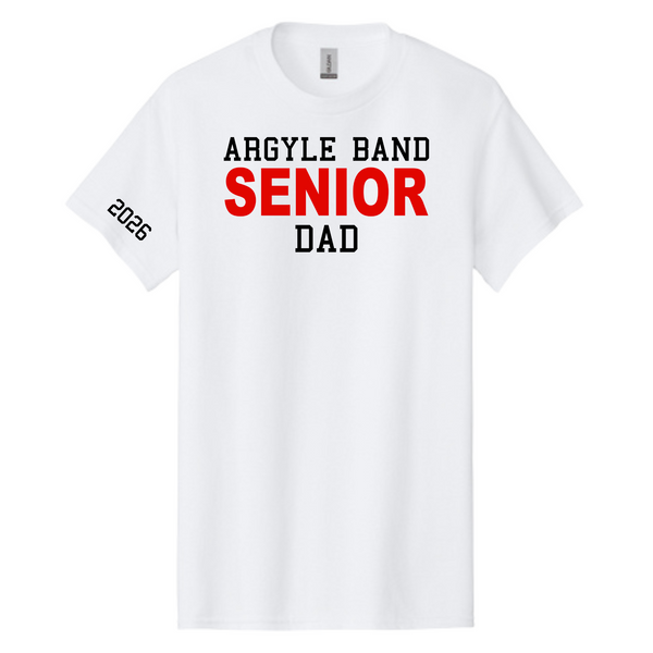 Argyle High School Band 25-12