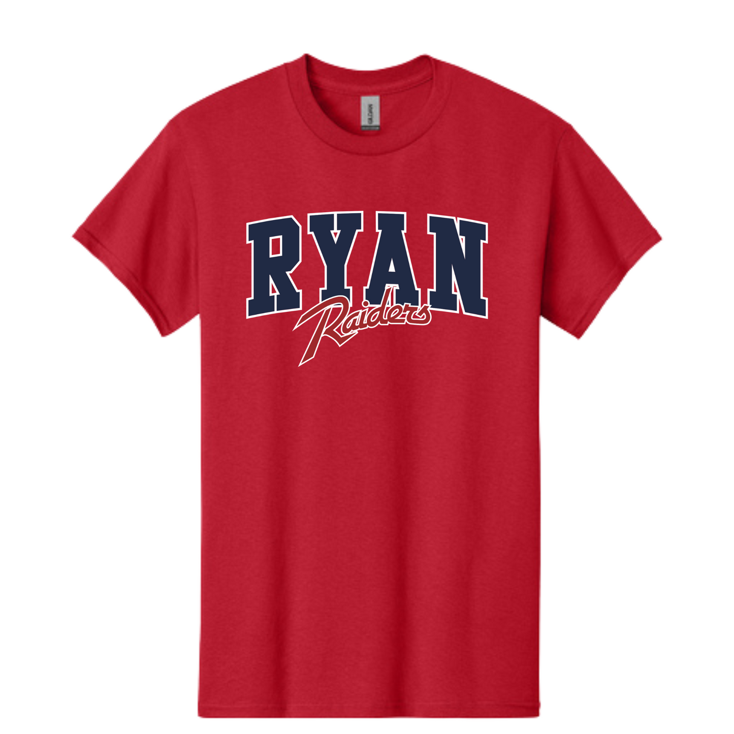 Denton Ryan High School PTSA 25-7