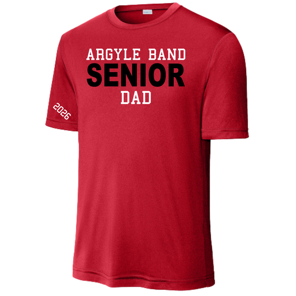 Argyle High School Band 25-12