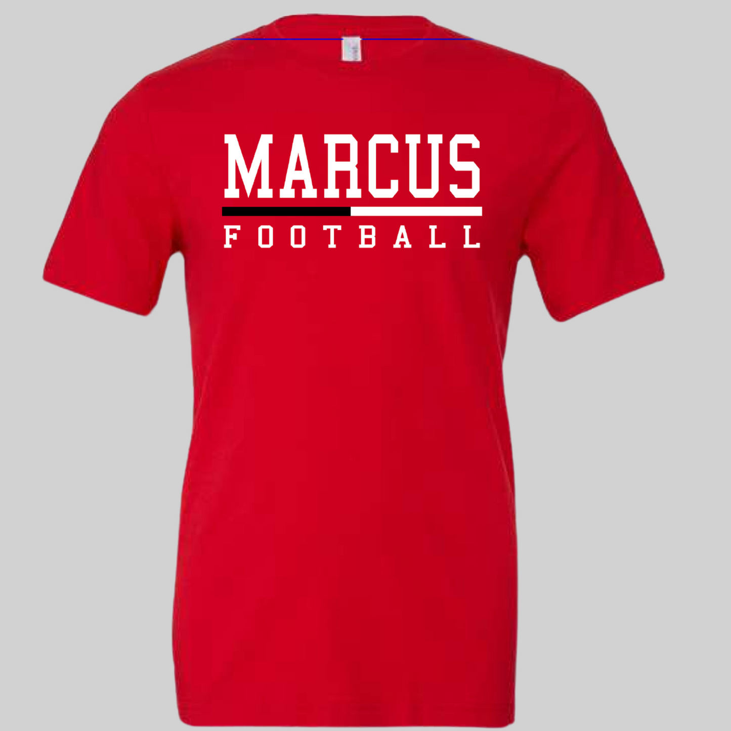 Marcus High School Football 24-3