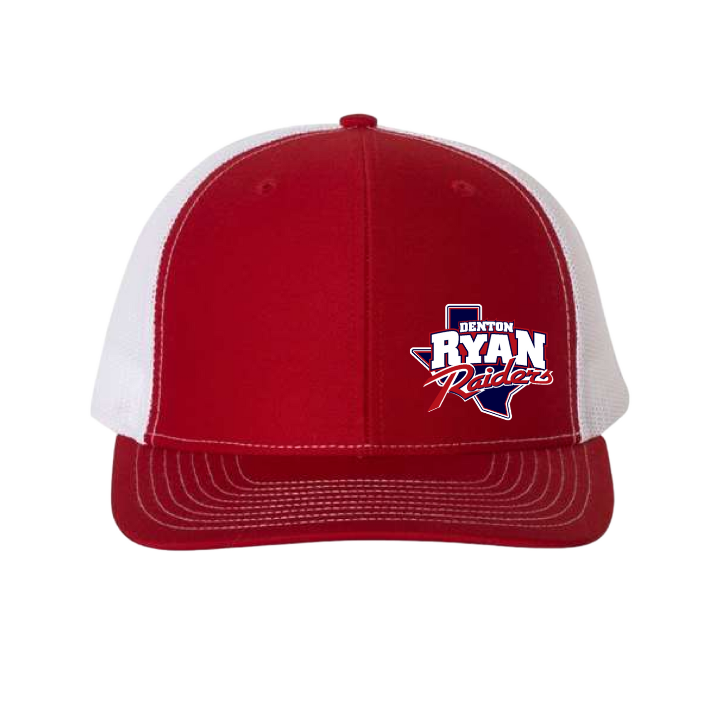 Denton Ryan High School Fitted Hat 25-15