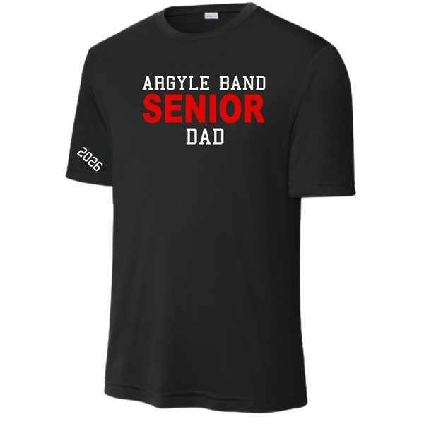 Argyle High School Band 25-12