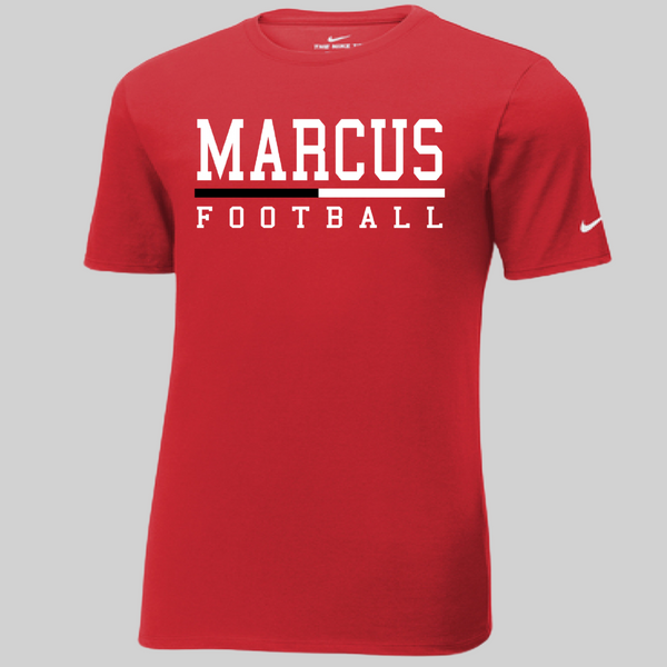 Marcus High School Football 24-3