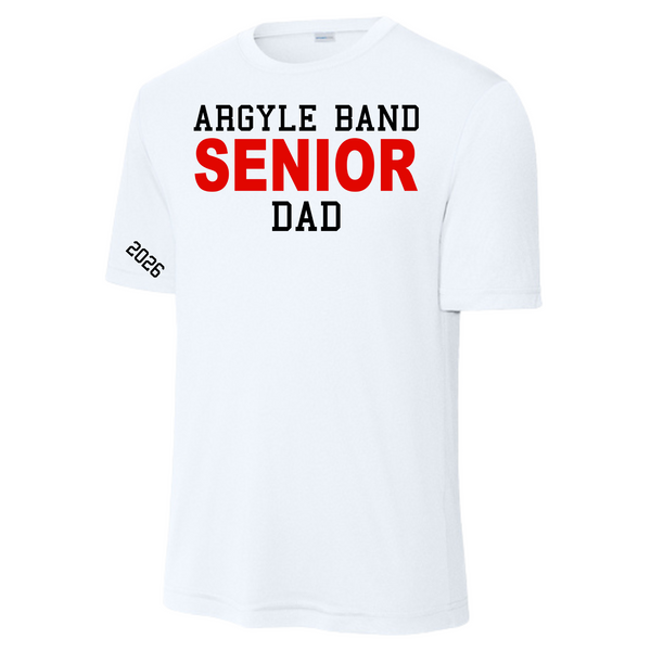 Argyle High School Band 25-12