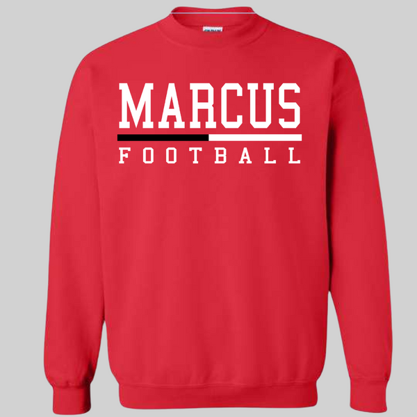 Marcus High School Football 24-3