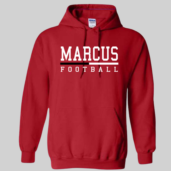 Marcus High School Football 24-3