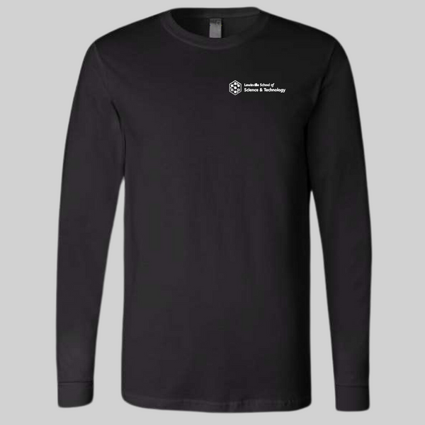 Lewisville School of Technology and Science Friday Wear 24-3 Long Sleeve