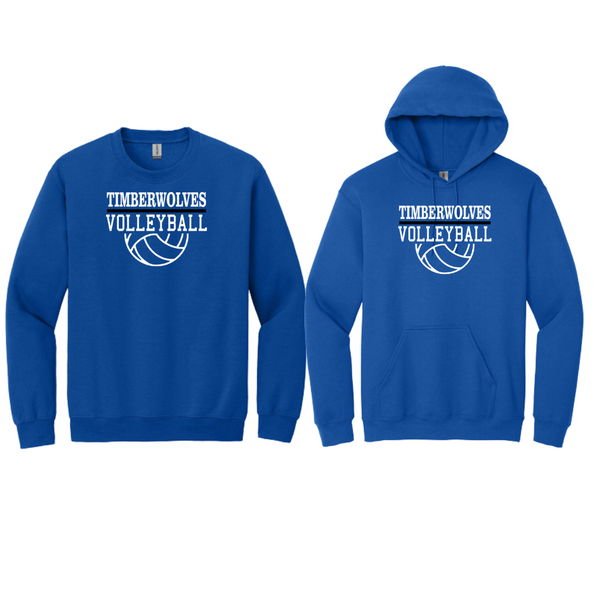 NTHAA Volleyball 25-2