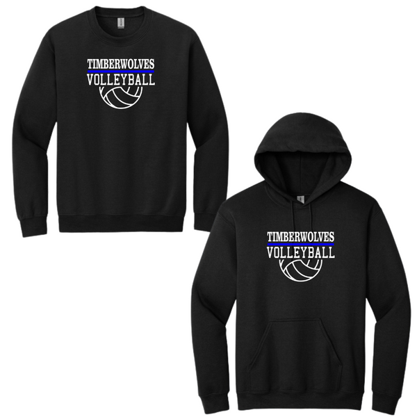 NTHAA Volleyball 25-2