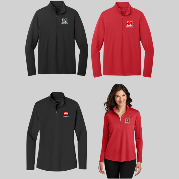 Marcus High School Football 24-11