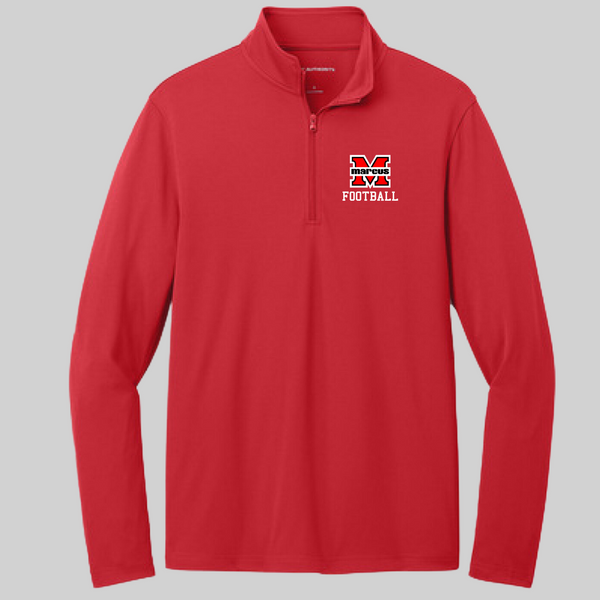 Marcus High School Football 24-11