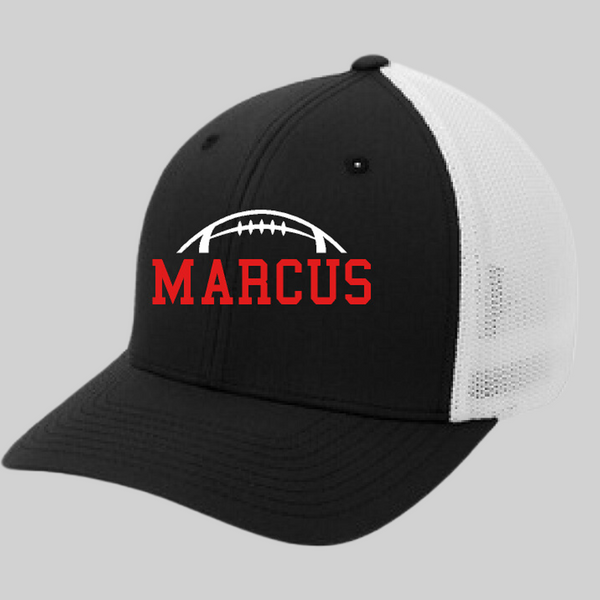 Marcus High School Football Hat