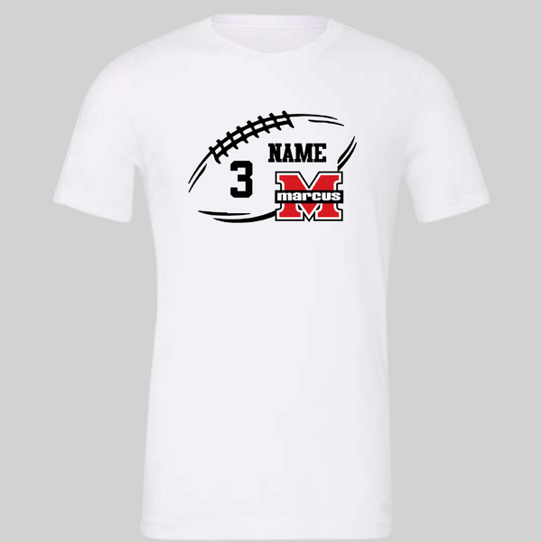 Marcus High School Football 24-12