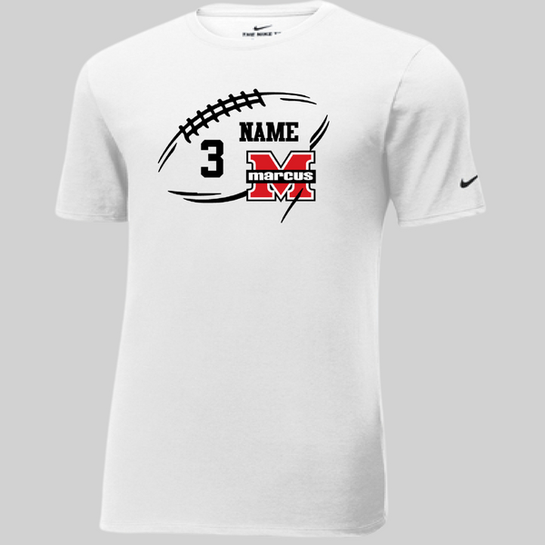 Marcus High School Football 24-12