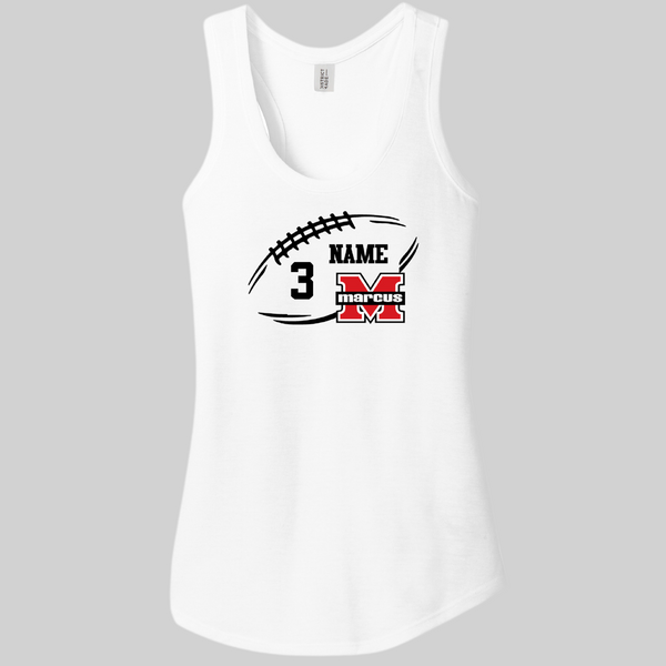 Marcus High School Football 24-12