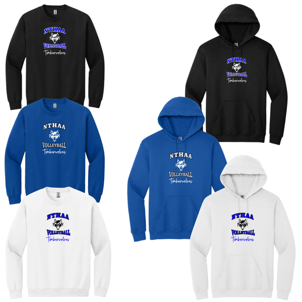 NTHAA Volleyball 25-1