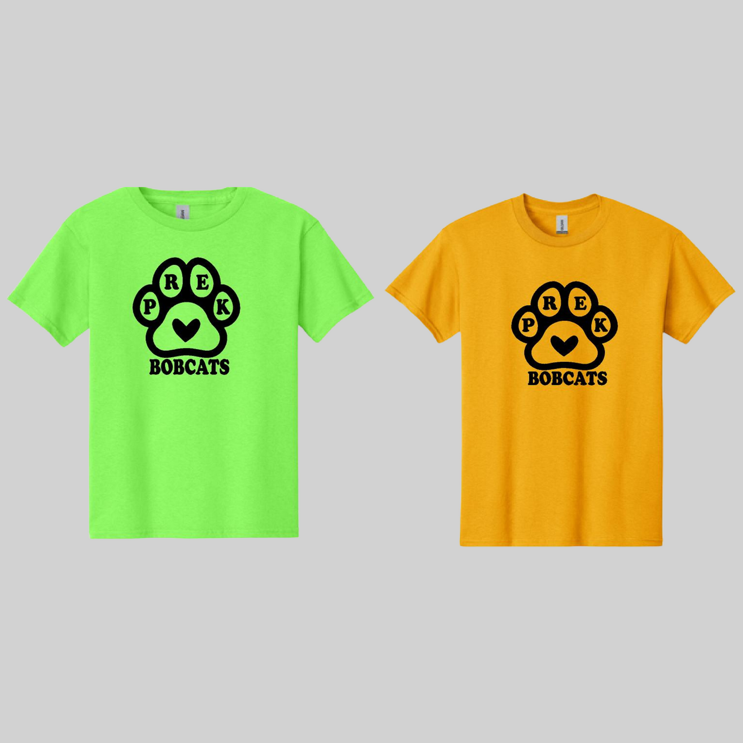 B.B. Owen Elementary Pre-K T-Shirt