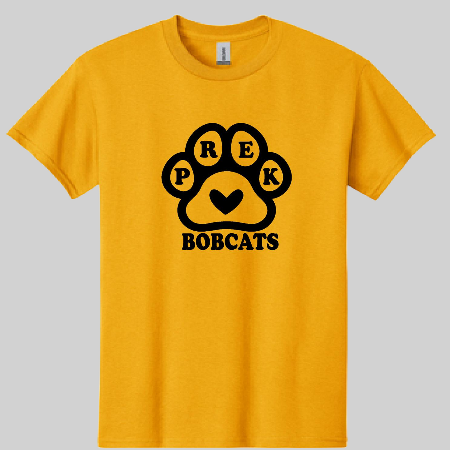 B.B. Owen Elementary Pre-K T-Shirt