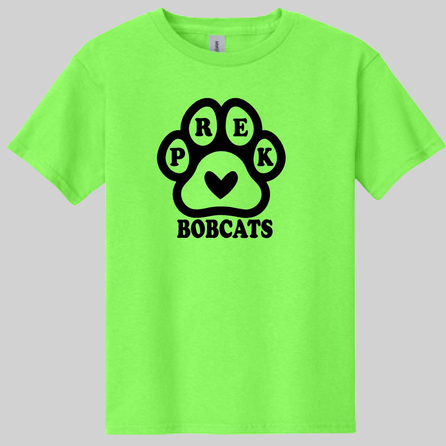 B.B. Owen Elementary Pre-K T-Shirt