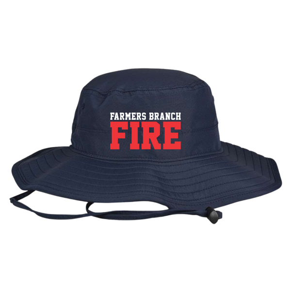 Farmers Branch Fire Booney