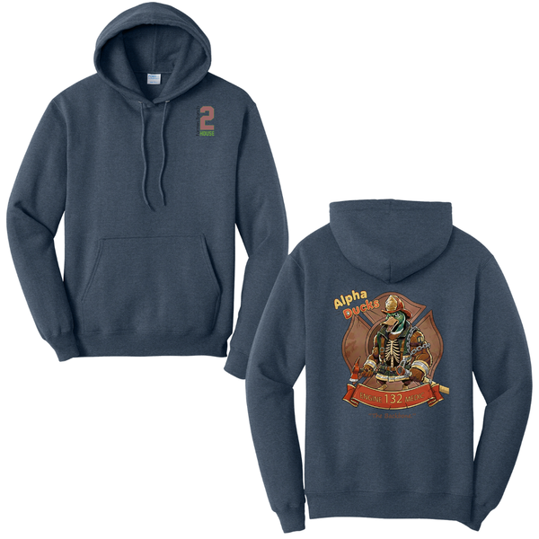 Farmers Branch Fire Station 2 - Tall