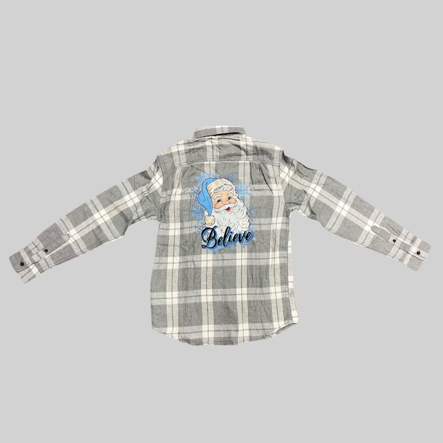 Believe Flannel