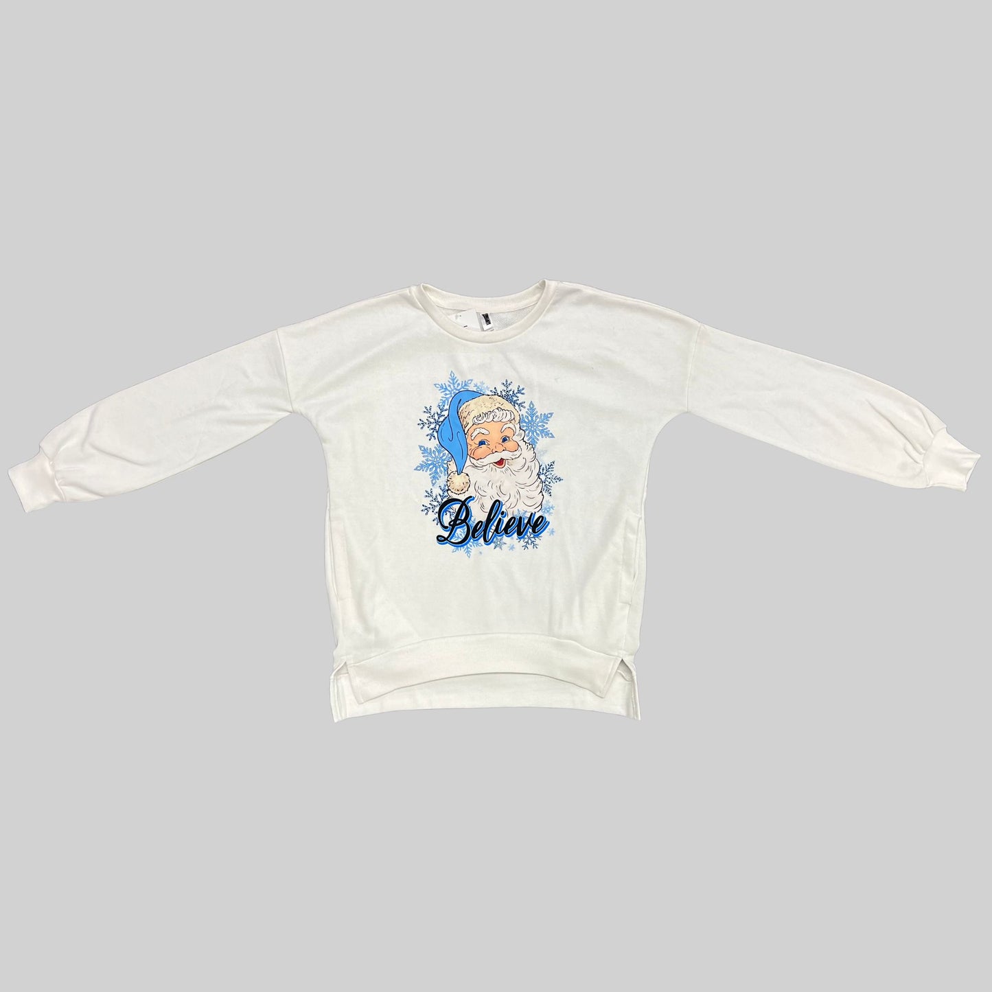 Believe Sweatshirt