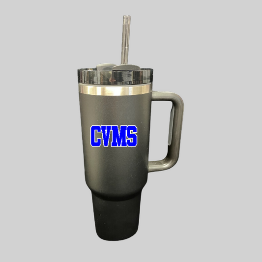 Creek Valley Middle School 40 Ounce Tumbler