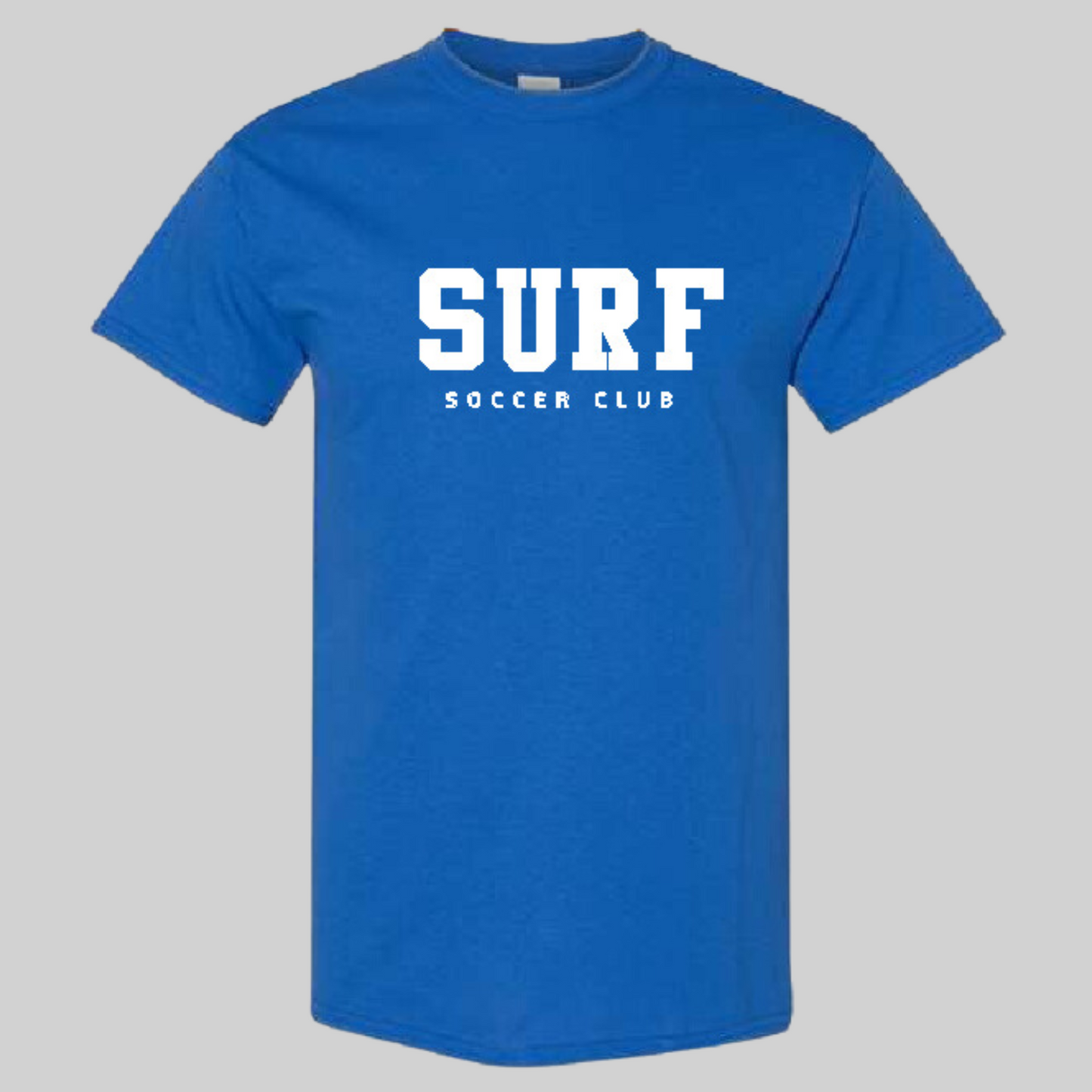Dallas Surf Soccer Club 23-2